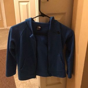 North face fleece